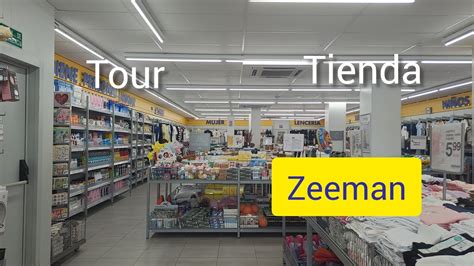 Tiendas ZEEMAN San Javier 